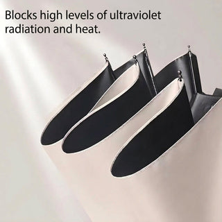 Automatic Folding Umbrella With 24 Bone Frame