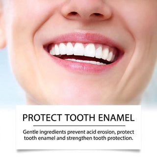 Toothpaste Tablets For Whitening Fresh Breath And Oral Care