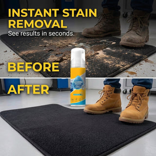 Cleaning Spray For Car And Kitchen With Lemon Scent