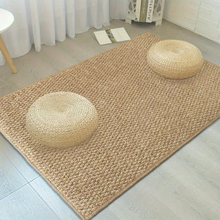 Natural Jute Doormat With Durable Material And Machine Washable Non-Slip Design | Porter