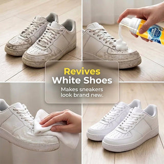 Cleaning Spray For Car And Kitchen With Lemon Scent