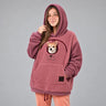 Mauve Pink