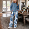 Blue Floral