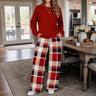 Red Plaid
