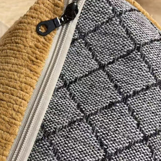 Women's Fillable Fabric Storage Ottoman - Pouf Cover