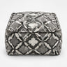 Gray Trellis
