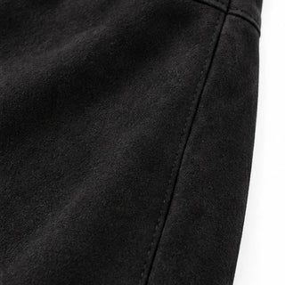 Women's Fringe Midi Skirt - Western Boho