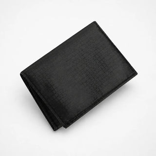 Women's Hidden Travel Pouch in black, Belt-Mounted Security