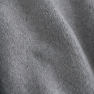 Women's Hooded Waffle-Knit Button-Front Cardigan