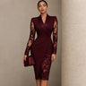 Burgundy