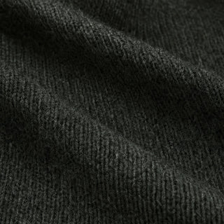 Women's Oversized V-Neck Knit Sweater - Relaxed Fit