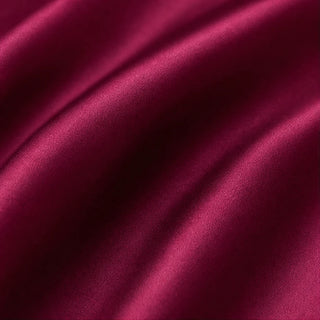 Women's Pleated Wrap Maxi Dress - Floor-Length Evening Elegance