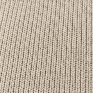 Women's Ribbed Knit Double-Breasted Cardigan - Longline