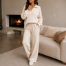 Beige White